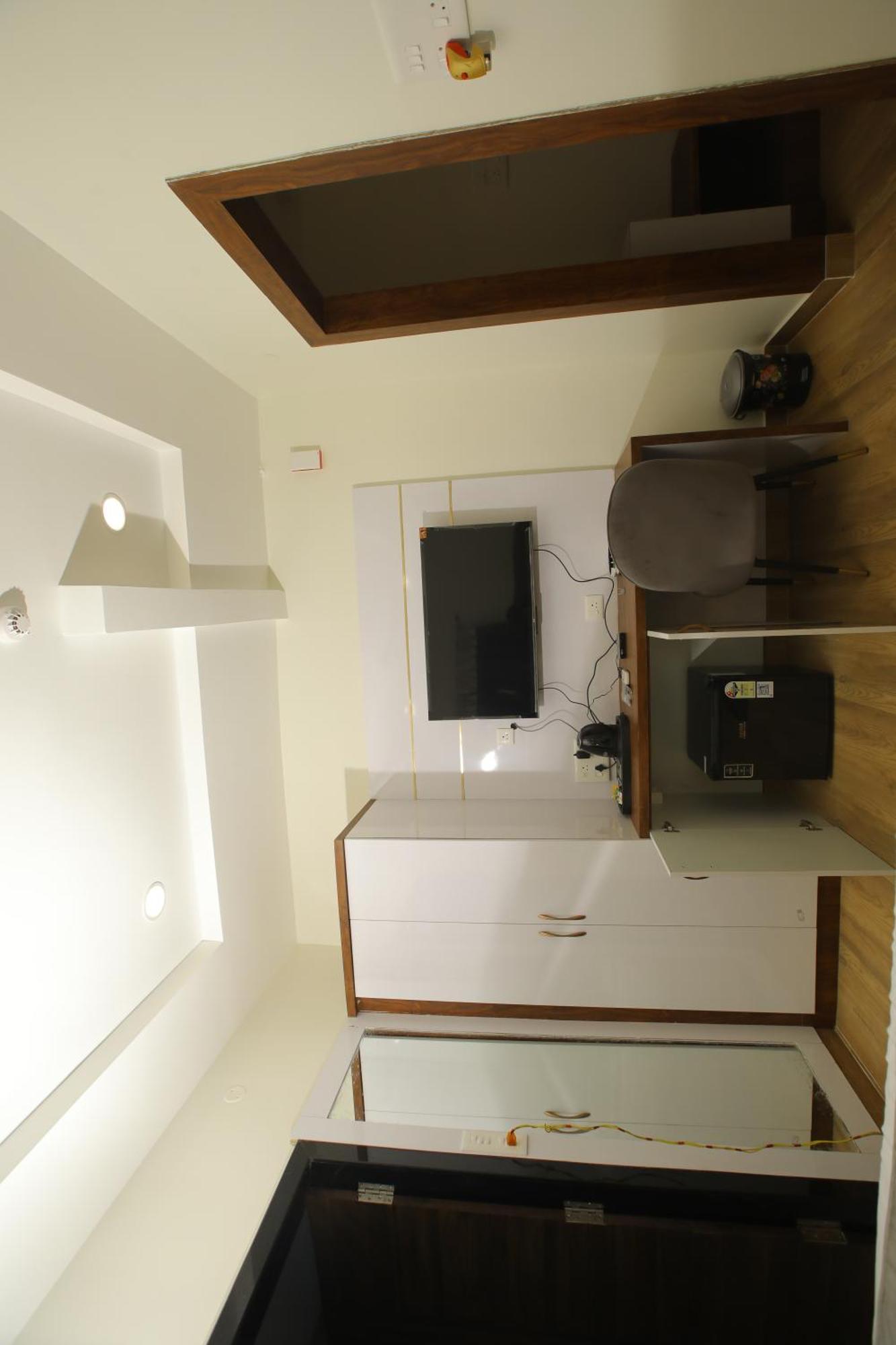 Radha Rani Residency Hotel Khammam Eksteriør billede